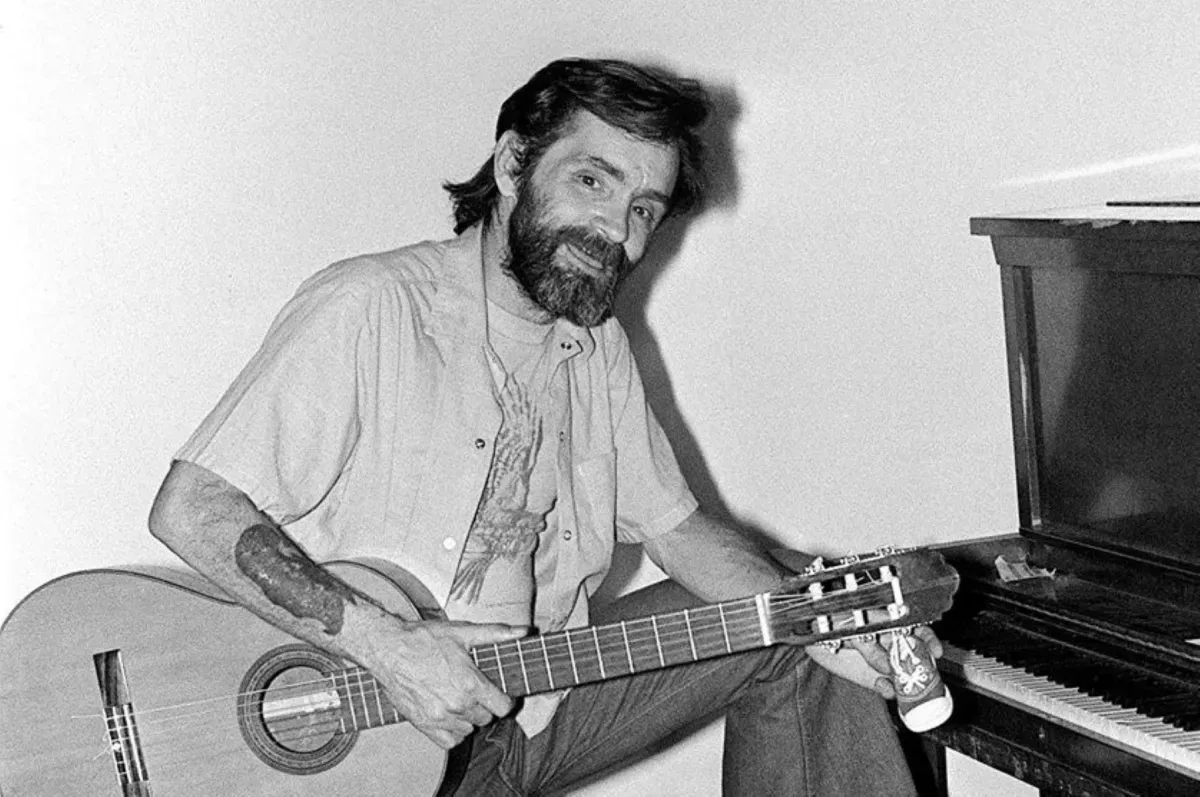 El Lado Menos Conocido de Charles Manson: Un Encuentro con la Música